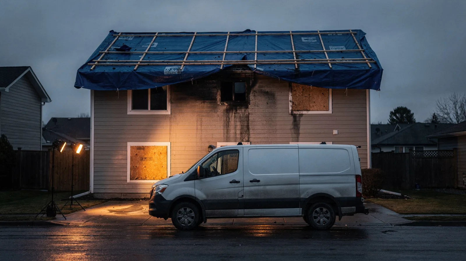 Fire Damage Restoration in Barton, VT near me